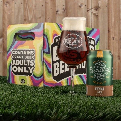Easter Beer Hunt (Beer 7) : Sunday Road Vienna Lager