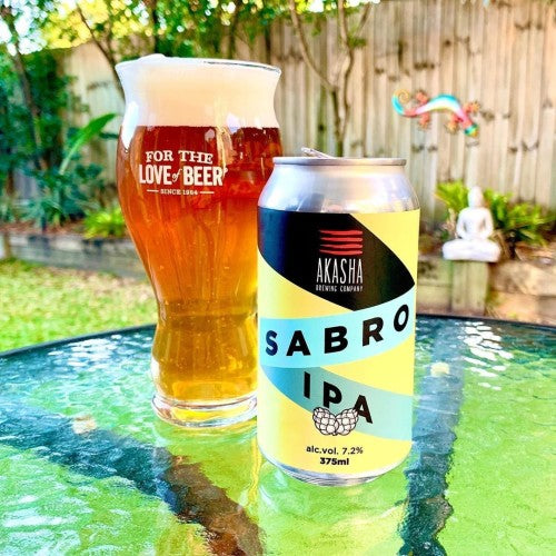 Akasha Sabro IPA