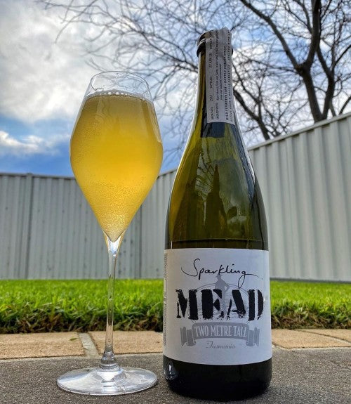 Two Metre TallForester Sparkling Mead
