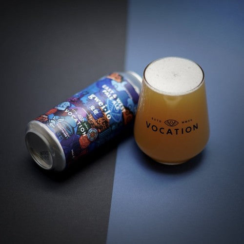 Vocation/Gweilo East and West Pale Ale