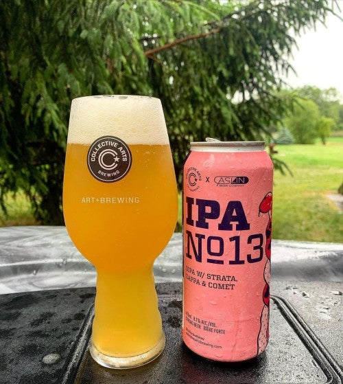 Collective Arts IPA No. 13 DIPA