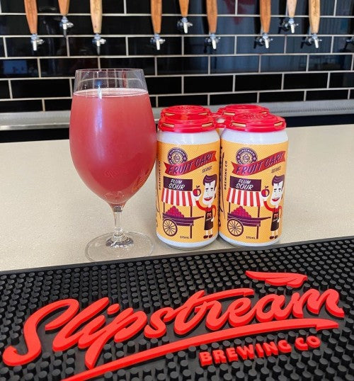 Slipstream Fruit Cart Plum Sour