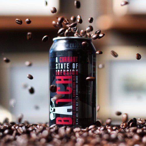 Batch A Currant State of Infusion 375ml Can