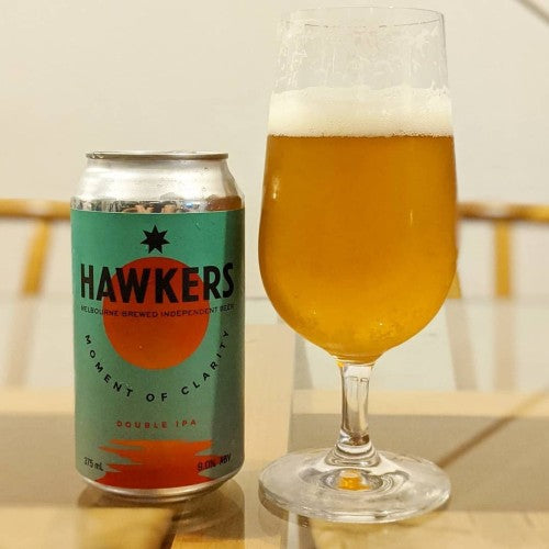 Hawkers Moment of Clarity DIPA