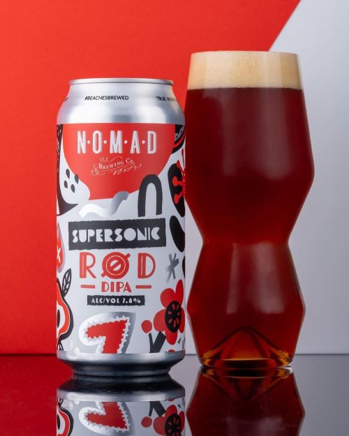 Nomad Supersonic Rod DIPA