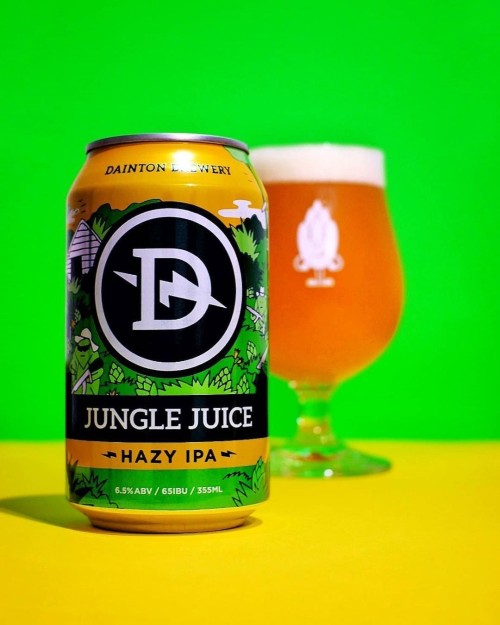 Dainton Jungle Juice Hazy IPA