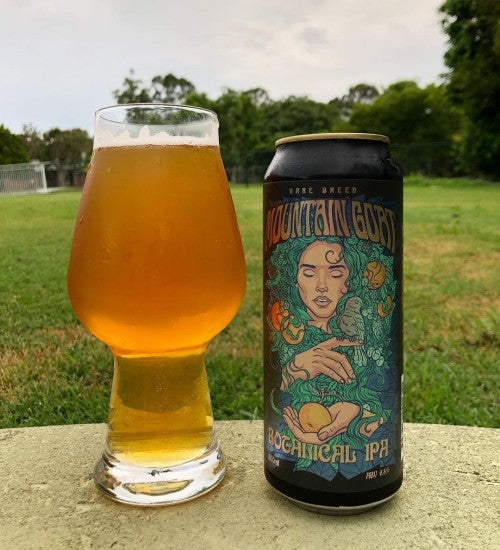 Mountain Goat Rare Breed Botanical IPA