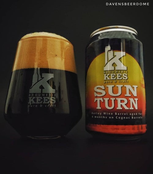 Kees Sunturn Barrel Aged Barleywine