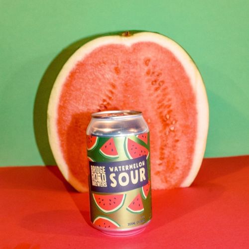 Bridge Road Watermelon Sour 375ml Can