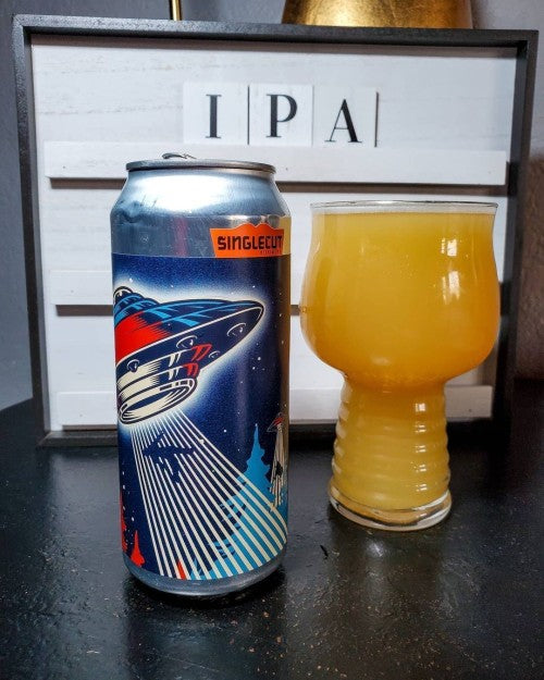 SingleCut Got Caught In the Spotlight DDH IPA