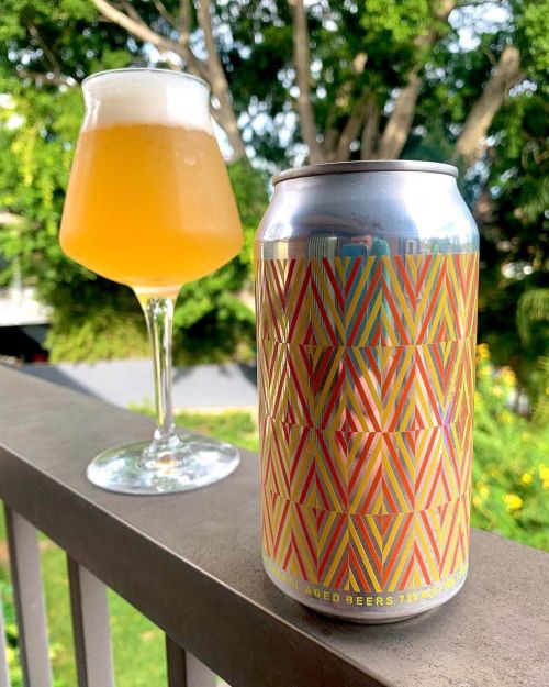 Green Beacon Fathom Kaiko Marianas Dry Hopped Farmhouse Ale