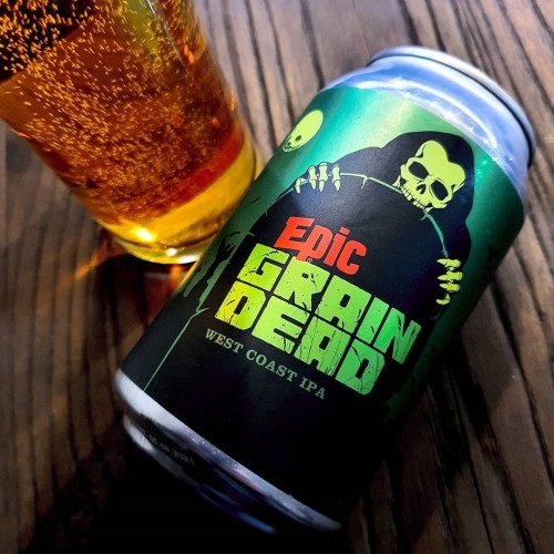 Epic Grain Dead West Coast IPA
