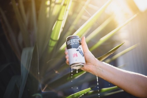 Ballistic IPA