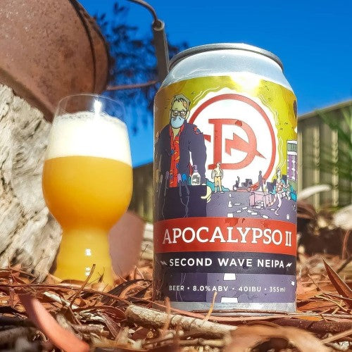 Dainton Apocalypso II Second Wave NEIPA