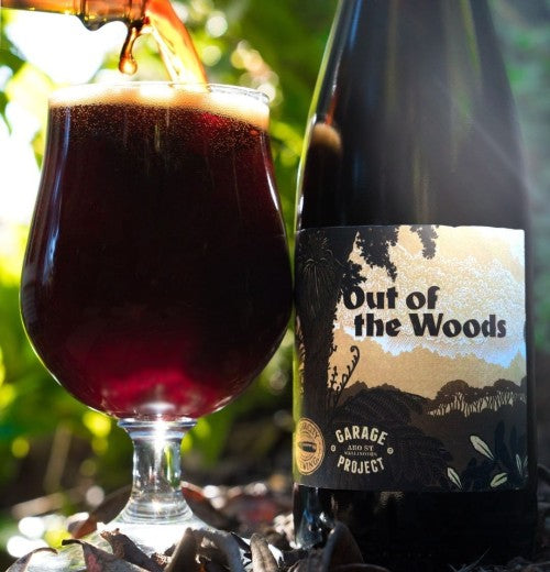Garage Project Out Of The Woods Sour Ale