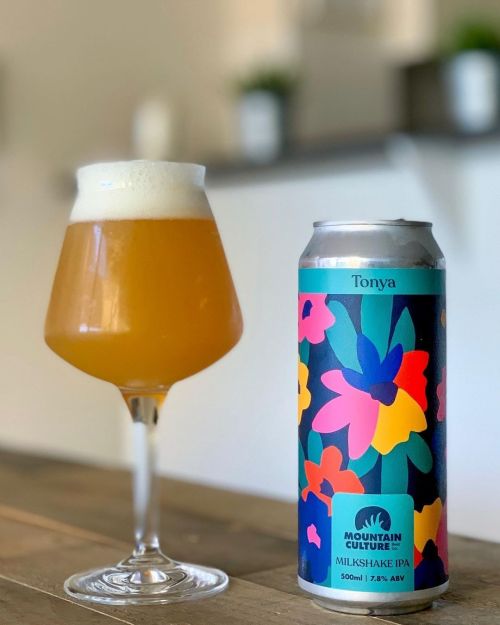 Mountain Culture Tonya Milkshake IPA