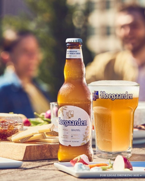 Hoegaarden Wit Blanche