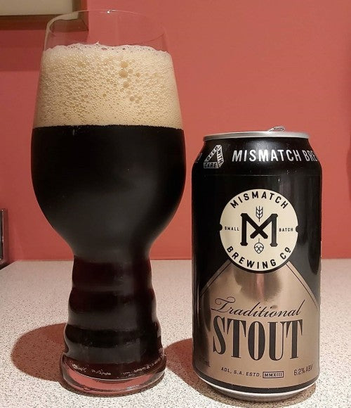 Mismatch Traditional Stout