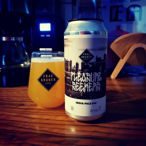 FrauGruber Pleasure Seekers IPA