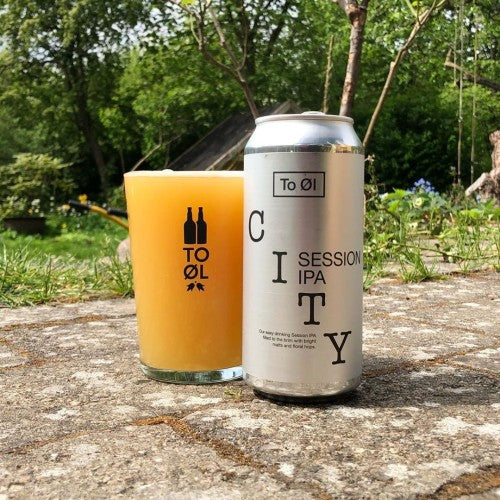 To Ol City Session IPA