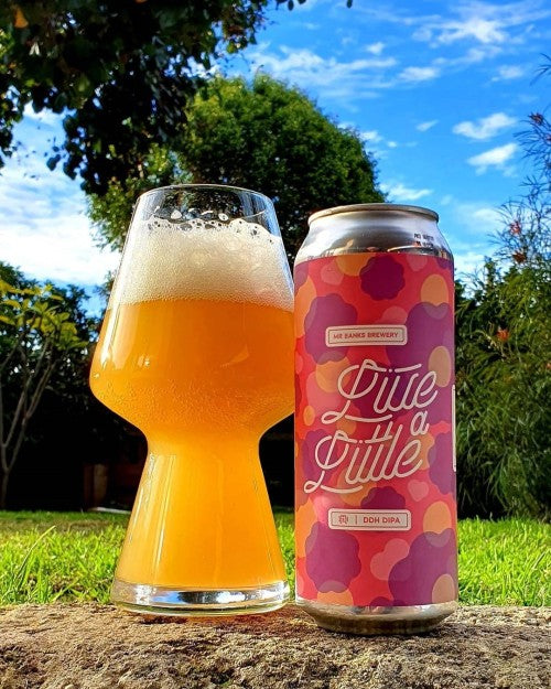 Mr Banks Live A Little DIPA