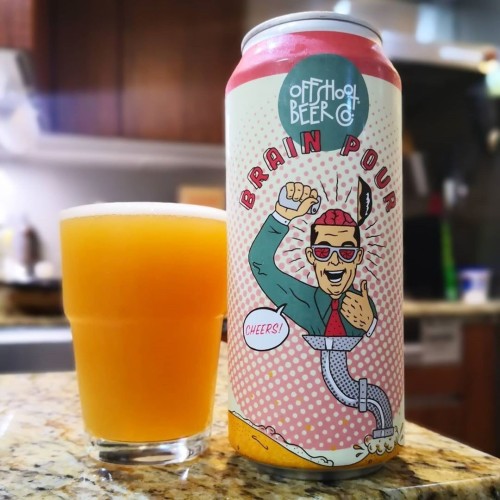 Offshoot Brain Pour 2020 DIPA