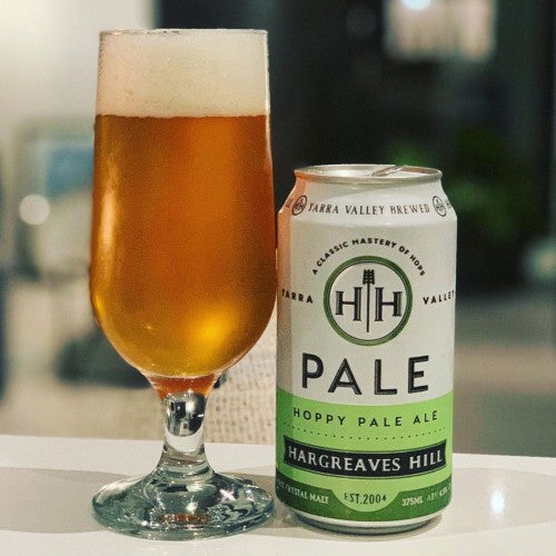 Hargreaves Hill Pale Ale 375ml Can