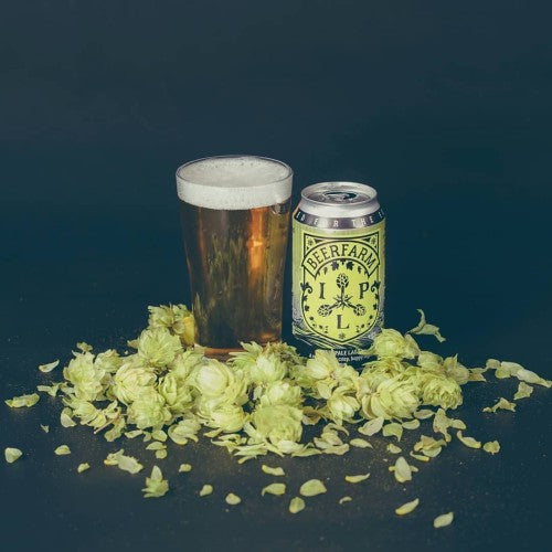 Beerfarm India Pale Lager (IPL)