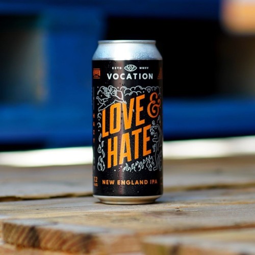 Vocation Love & Hate NEIPA