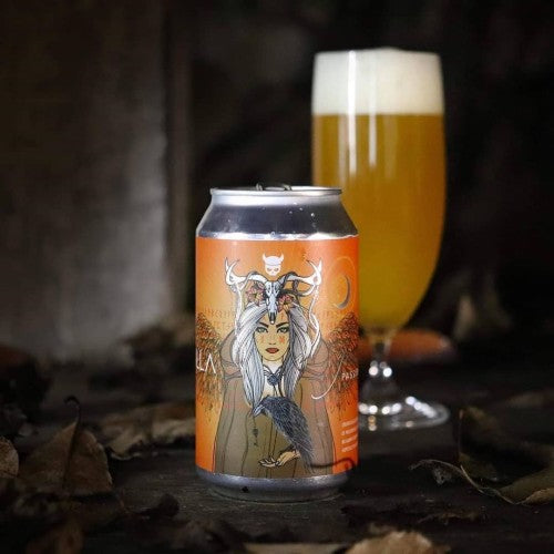 Valhalla Freyja Moon Passionfruit IPA