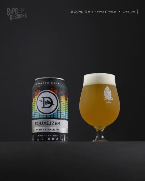 Dainton Equalizer Hazy Pale Ale