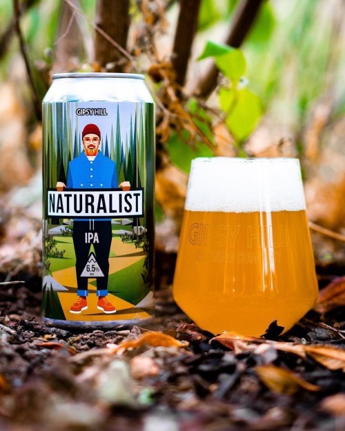 The Gipsy Hill Naturalist NEIPA
