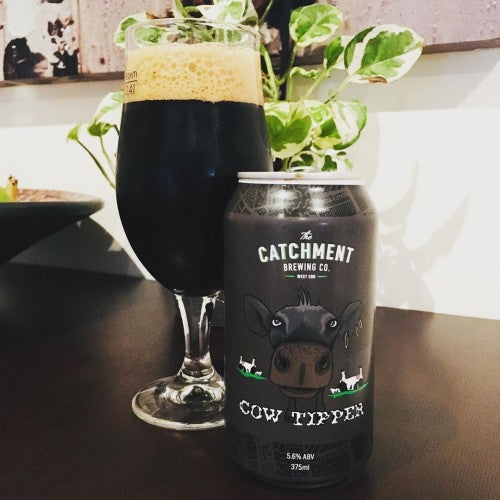 Catchment Cow Tipper Stout