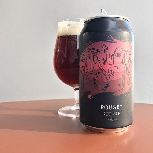 Gypsy Fox Rougey Red Ale