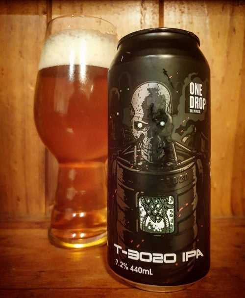 One Drop T-3020 IPA