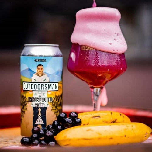 The Gipsy Hill Outdoorsman Sour Ale