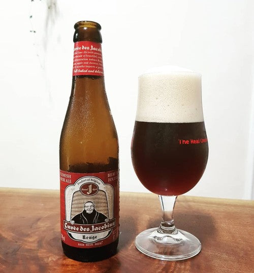 Cuvee des Jacobins Rouge Flemish Sour Ale