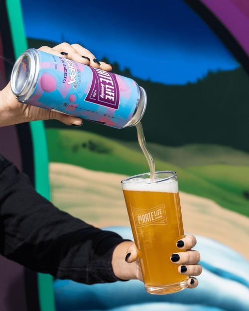 Pirate Life DDDH Cryo NEIPA #3