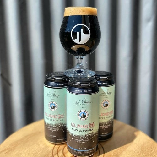 White Bay Blend 26 Coffee Porter