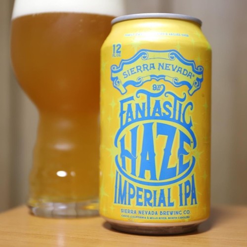 Sierra Nevada Fantastic Haze DIPA