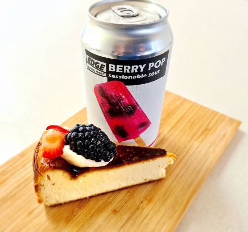 Edge Brewing Berry Pop Sessionable Sour Ale 355ml Can