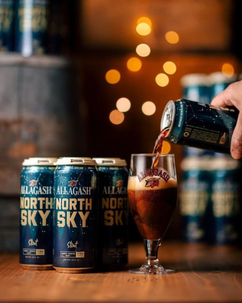 Allagash North Sky Stout