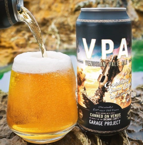 Garage Project VPA Pale Ale 500ml Can