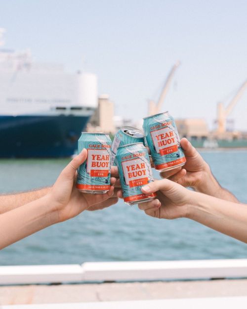 Gage Roads Yeah Buoy Alcohol Free XPA 330ml Can