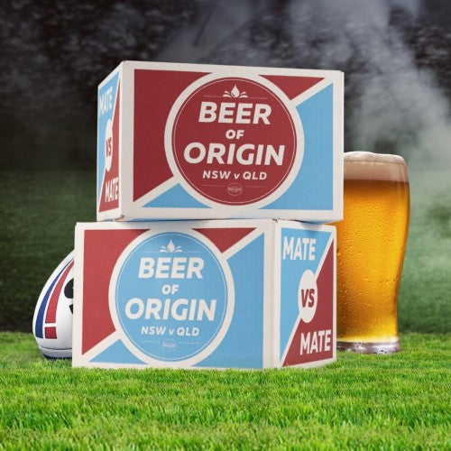 BEER OF ORIGIN!
