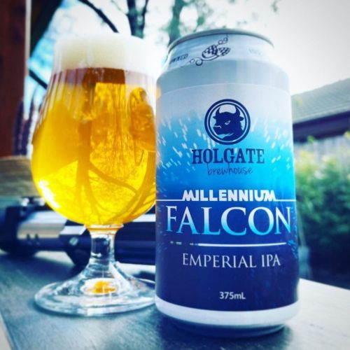 Holgate Millennium Falcon Emperial IPA 375ml Can
