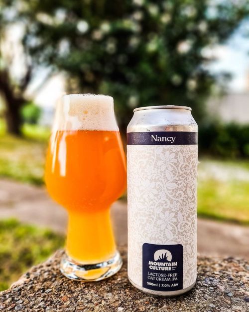 Mountain Culture Nancy IPA