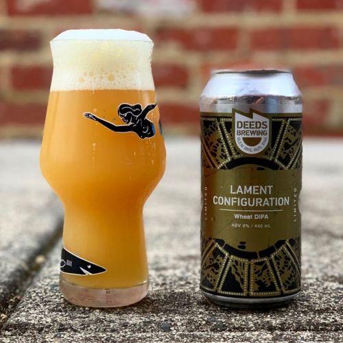 Deeds Lament Configuration Wheat DIPA