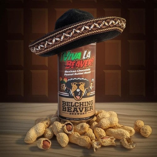 Belching Beaver ¡Viva La Beaver! Mexican Stout