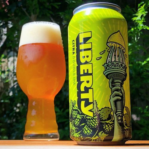 Liberty C!tra DIPA 440ml Can